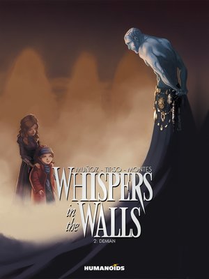 cover image of Whispers In The Walls, Volume 2